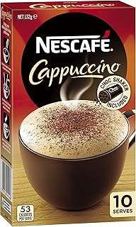 Nescafe Cappuccino 10pk