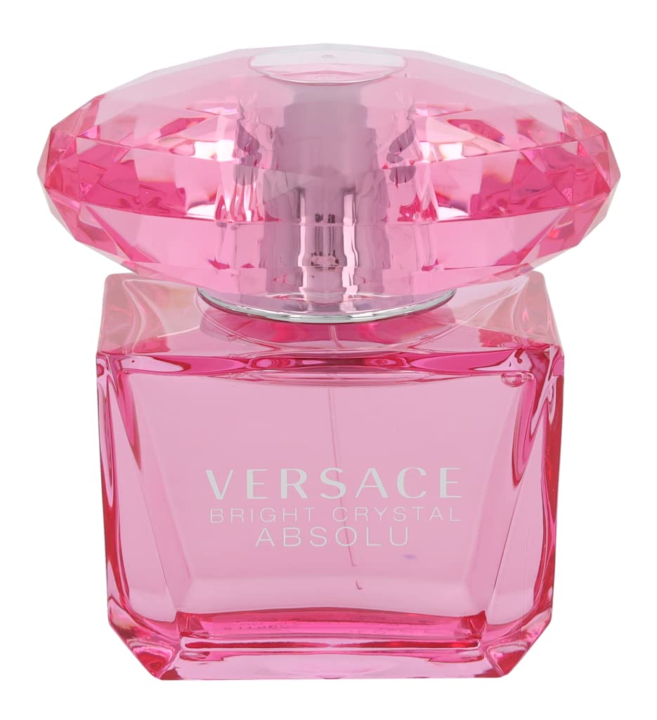 Versace Bright Crystal Absolu Eau de Parfum Spray for Women, 3 Ounce-1