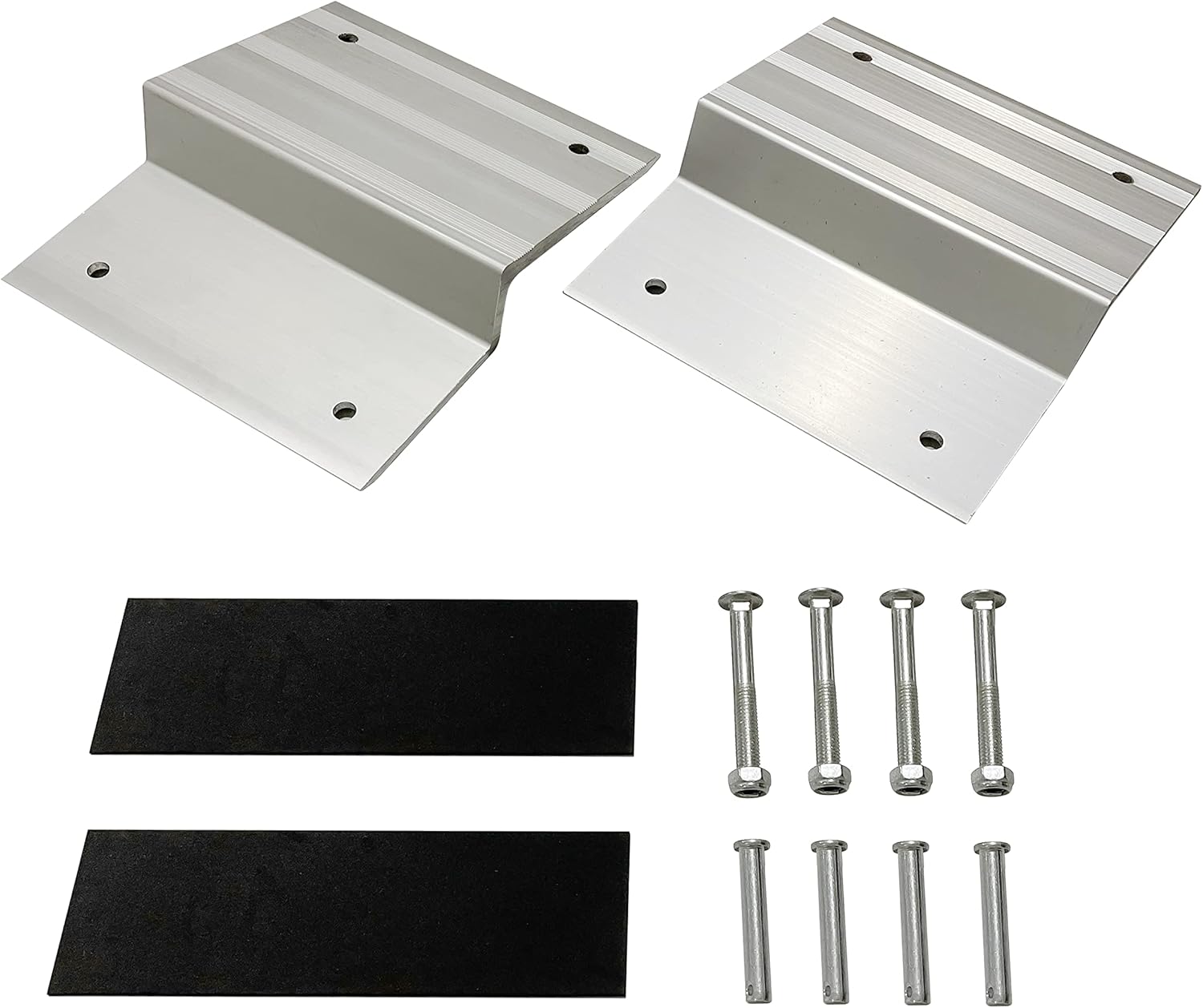 MaxxHaul 80439 Aluminum Ramp Top Kit-0