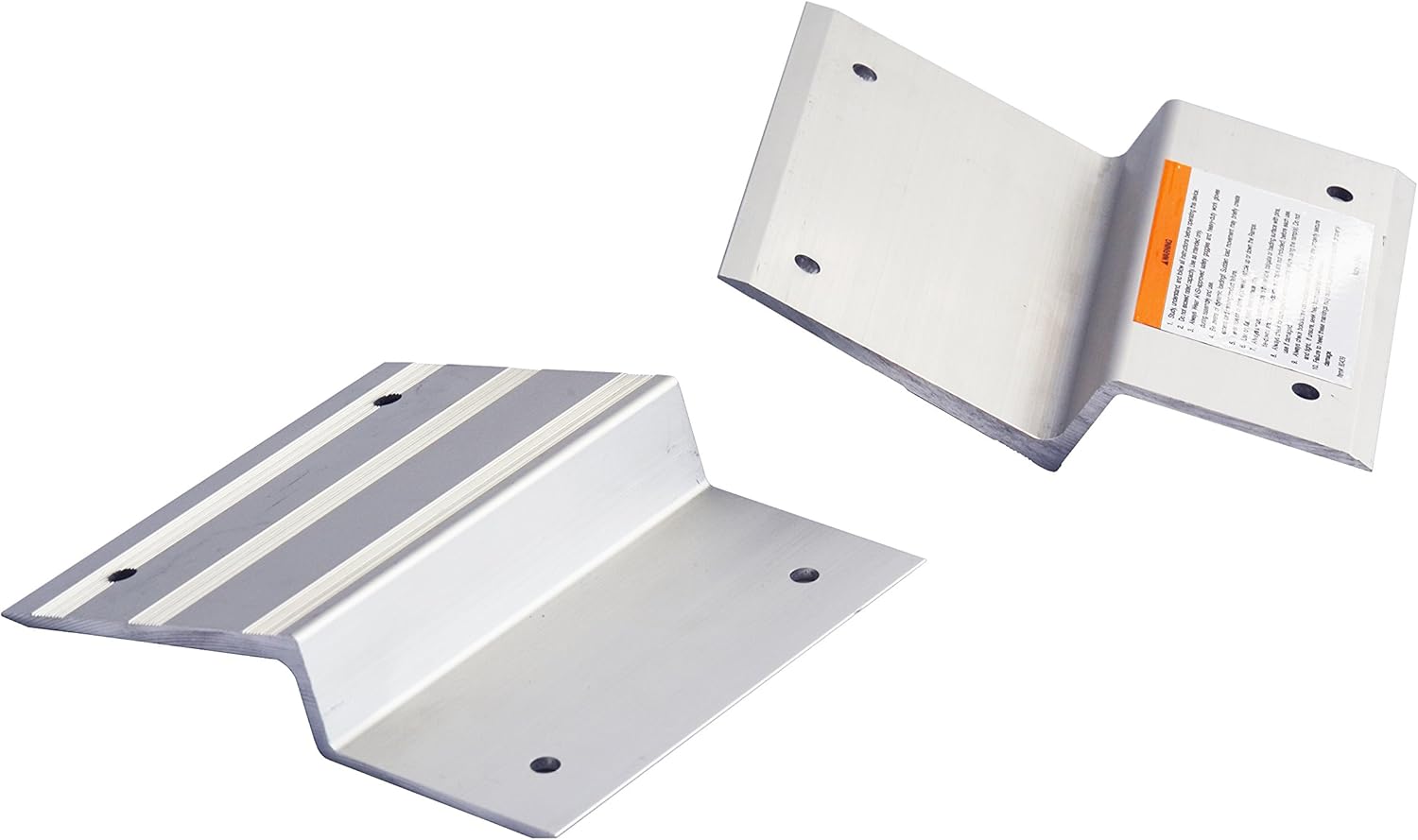 MaxxHaul 80439 Aluminum Ramp Top Kit-1