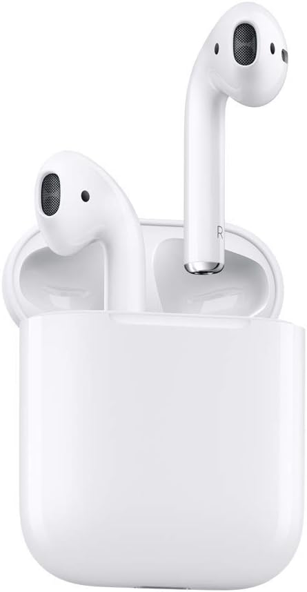 Apple AirPods with Charging Case (Previous Model)-0