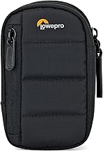 Lowepro Tahoe CS 20 - A Lightweight and Protective Camera Case for Compact Cameras, Black, Tahoe 20