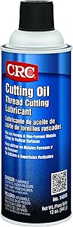 CRC Cutting Oil Thread Cutting Lubricant, 12 Wt Oz, (Pack of 12) 14050CS