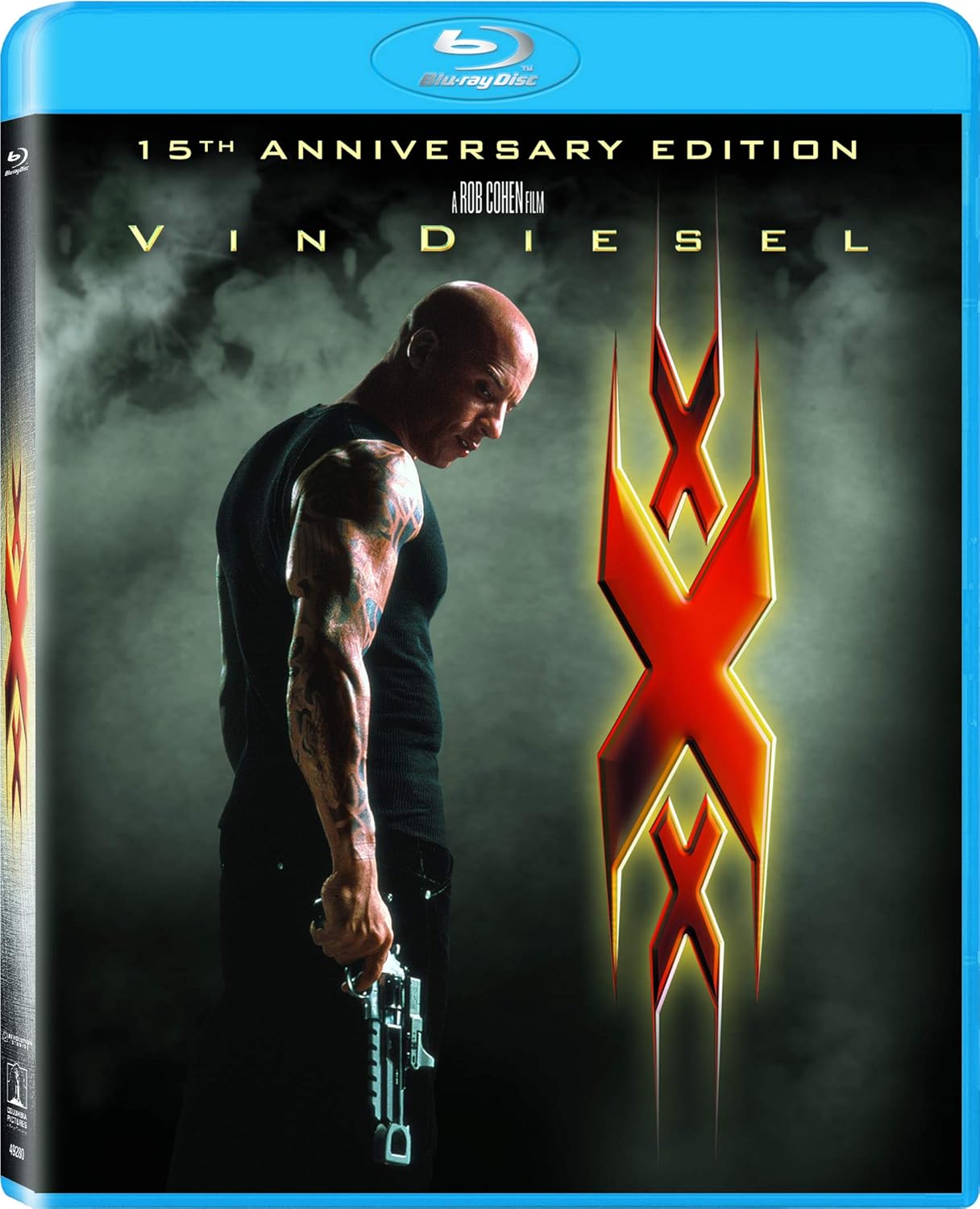 Xxx [Blu-ray]-0