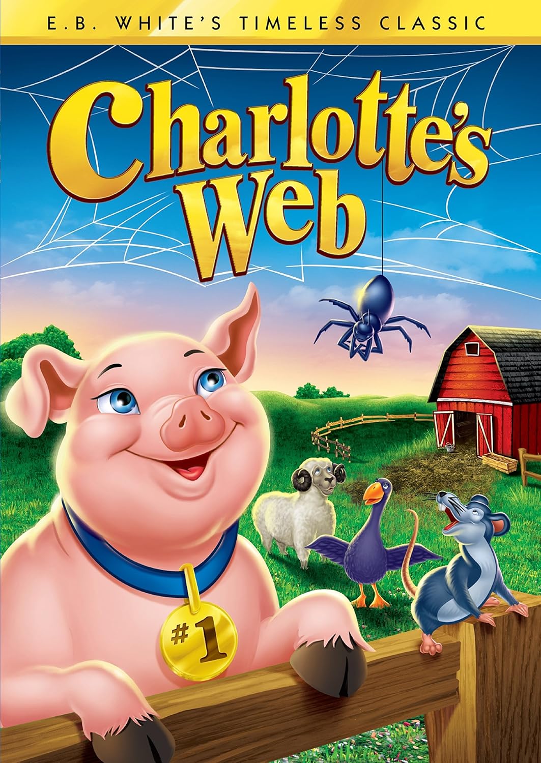 Charlotte's Web (1973)-0