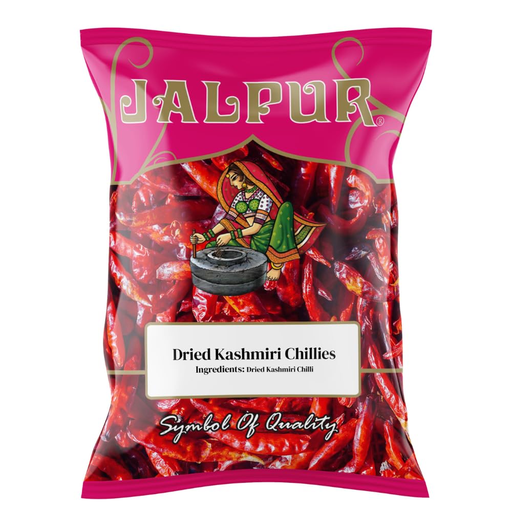 100g | PURE WHOLE DRIED KASHMIRI CHILLIES-2