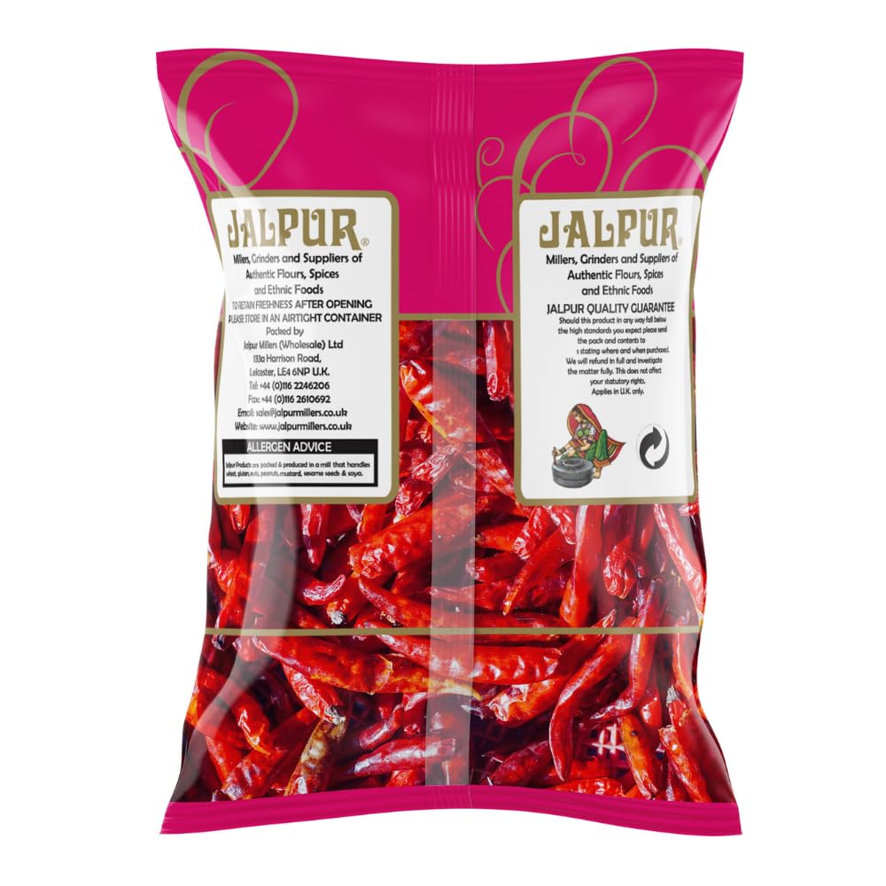 100g | PURE WHOLE DRIED KASHMIRI CHILLIES-3