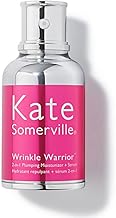 Kate Somerville Wrinkle Warrior | 2-In-1 Plumping Moisturizer + Face Serum | Instantly Hydrates & Smooths Skin