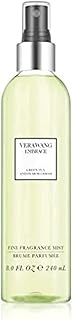 Vera Wang Embrace Body Mist Spray for Women, Green Tea & Pear Blossom, 8 Fl Oz