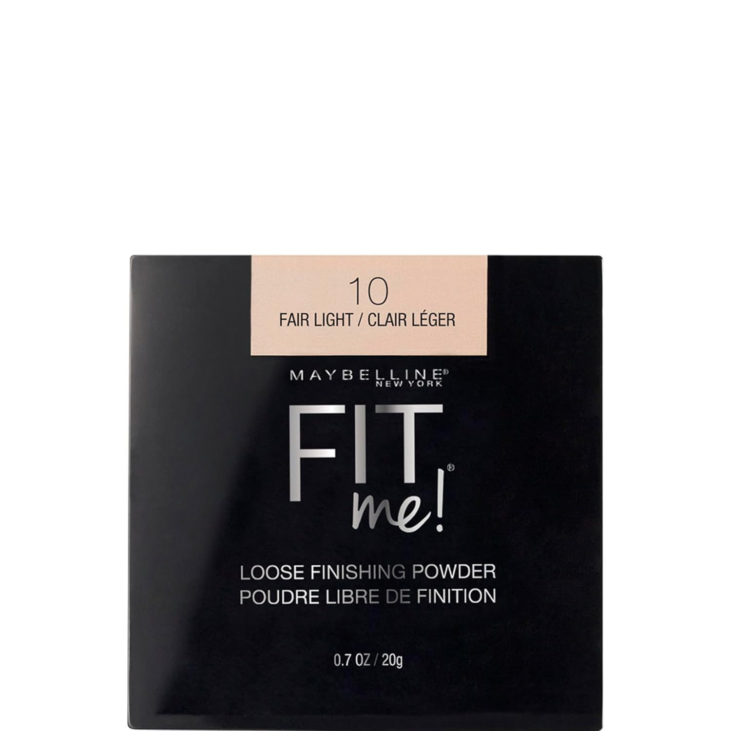 Maybelline Fit Me Loose Setting Powder, Face Powder Makeup & Finishing Powder, Fair Light, 1 Count-5