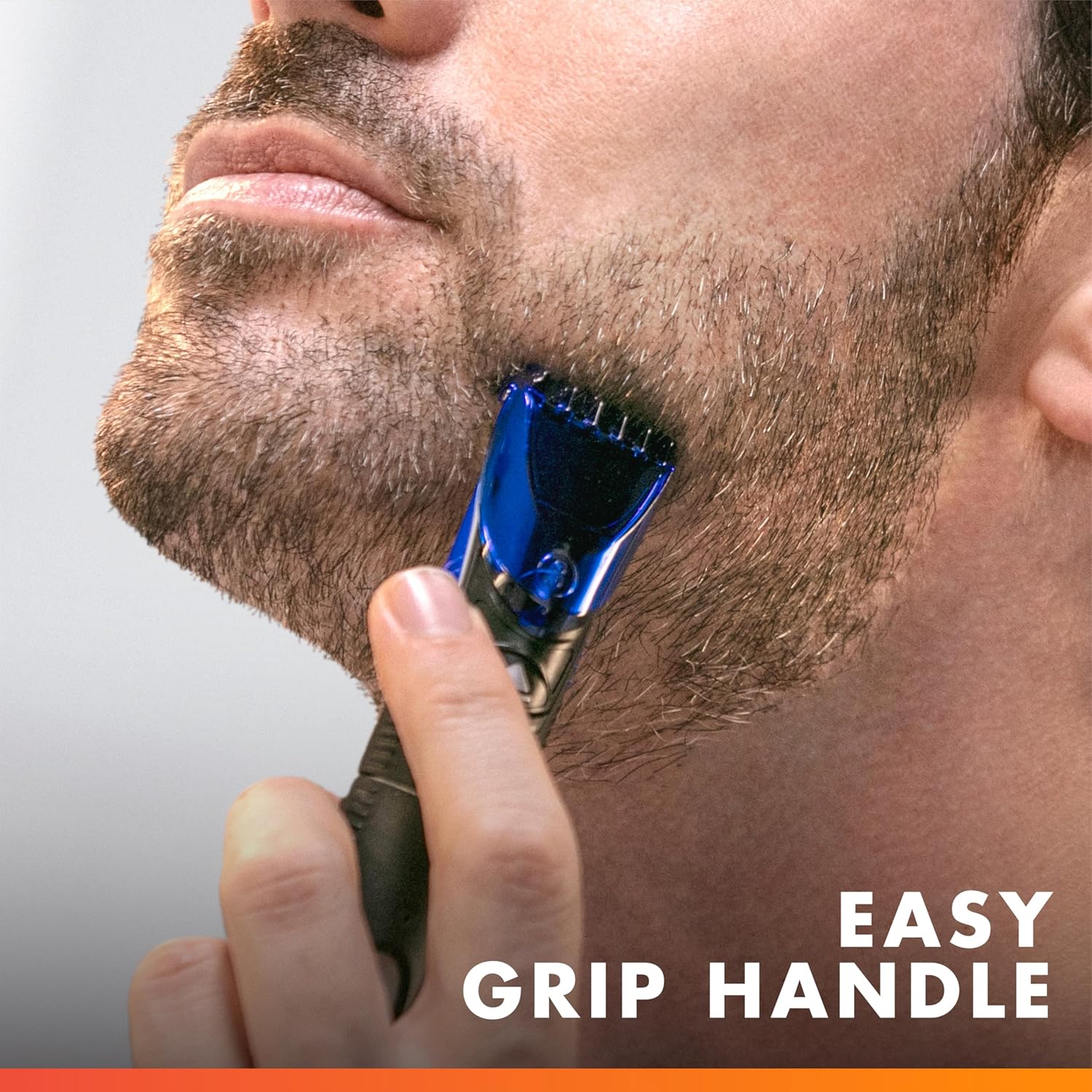 Gillette All Purpose Styler: Beard Trimmer, Holiday Gifts for Men, Men's Razor & Edger - Fusion Razors for Men/Styler-1