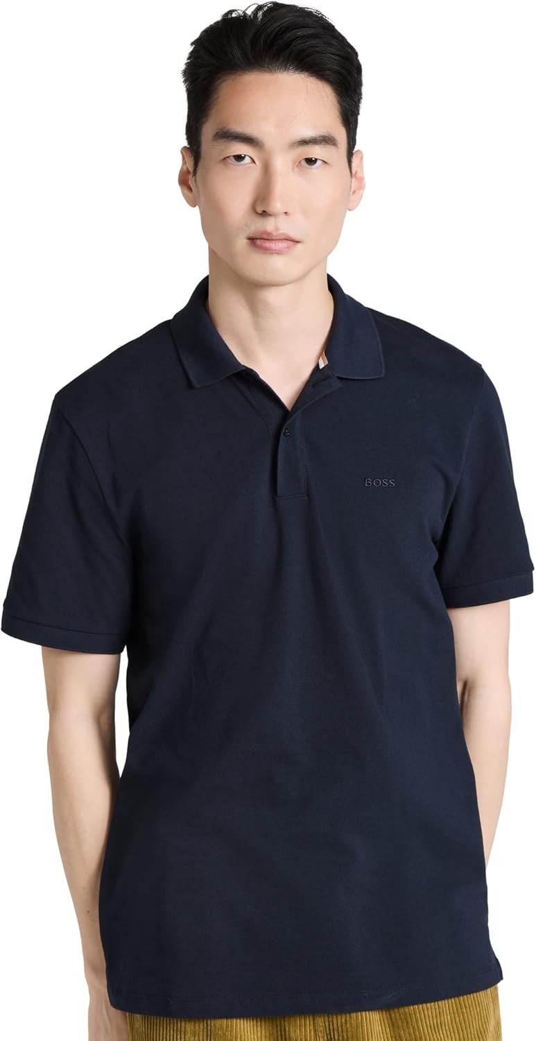 Hugo Boss BOSS Men's Pallas Polo Shirt-0