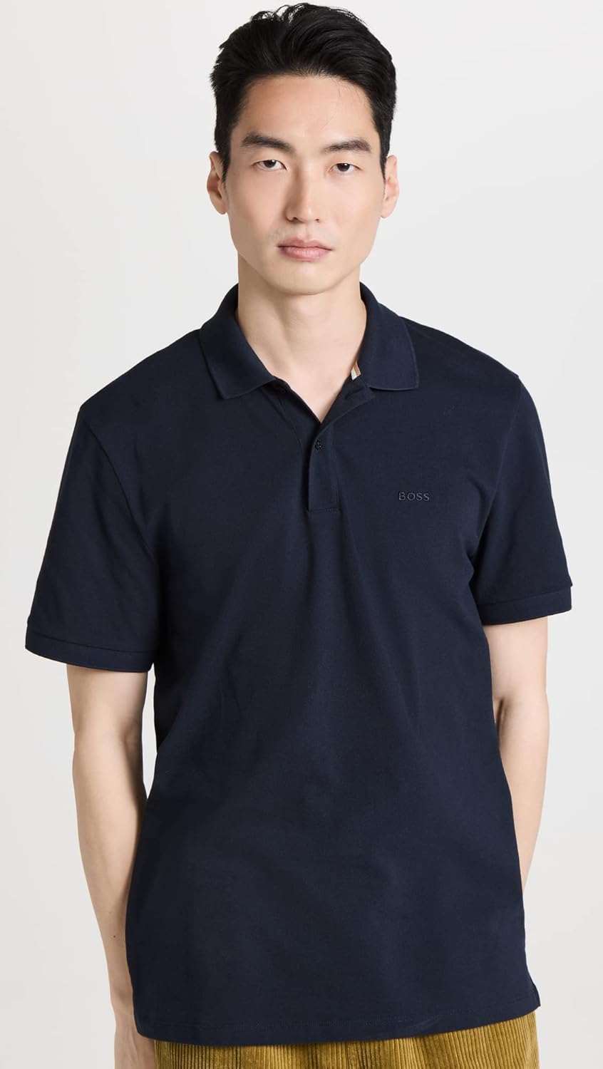 Hugo Boss BOSS Men's Pallas Polo Shirt-1