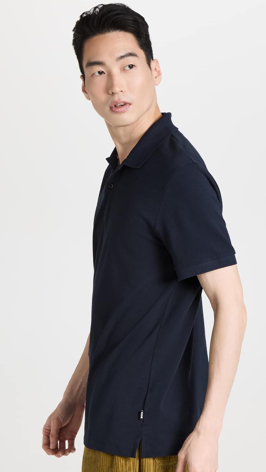 Hugo Boss BOSS Men's Pallas Polo Shirt-3