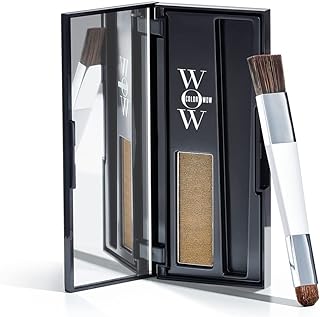 COLOR WOW Root Cover Up – Instant Grey Coverage and Highlight Touch-Up | Water and Sweat Resistant | No mess Award-Winning Formula