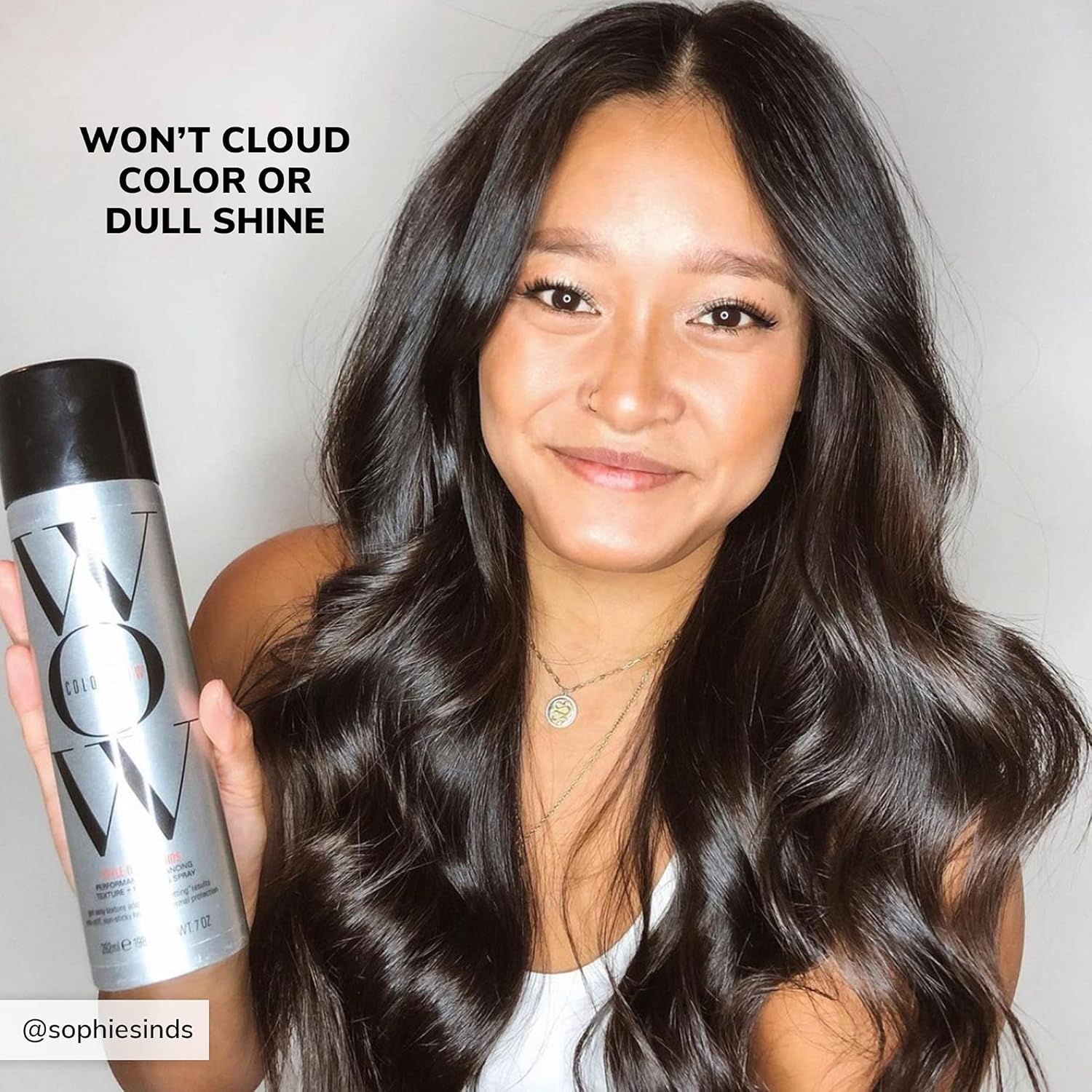 COLOR WOW STYLE ON STEROIDS Texturizing Spray – Achieve Instant Sexy Volume and Texture | Non-Sticky & Moisturizing-4