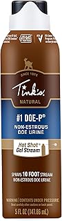 Tinks Gel Stream #1 Doe-P Non-Estrous 5 oz., Blue