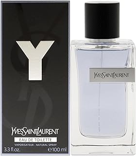 Yves Saint Laurent Y Eau De Toilette Spray , blue , 100ml/3.3 Fl Oz