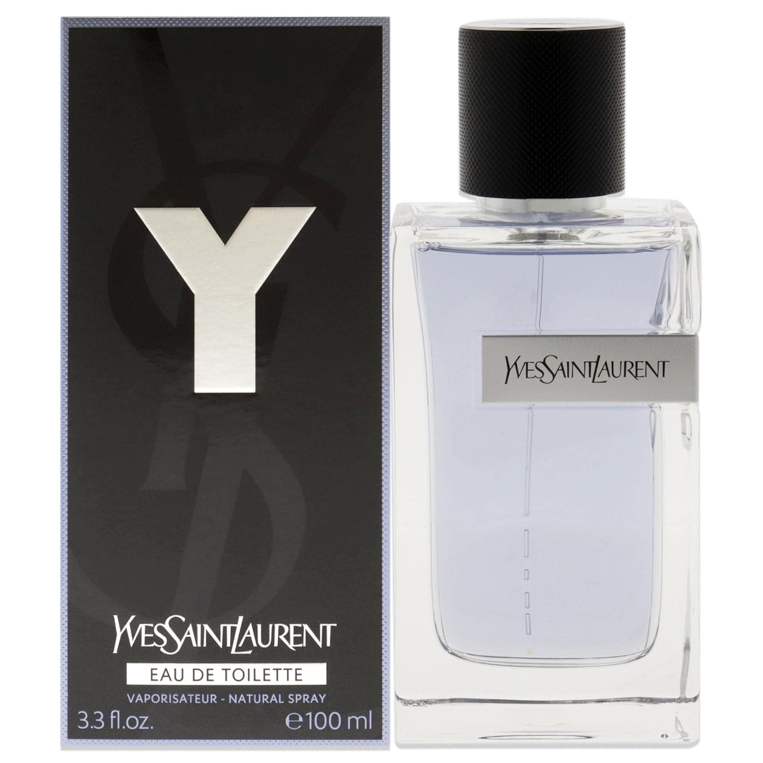 Yves Saint Laurent Y Eau De Toilette Spray , blue , 100ml/3.3 Fl Oz-0