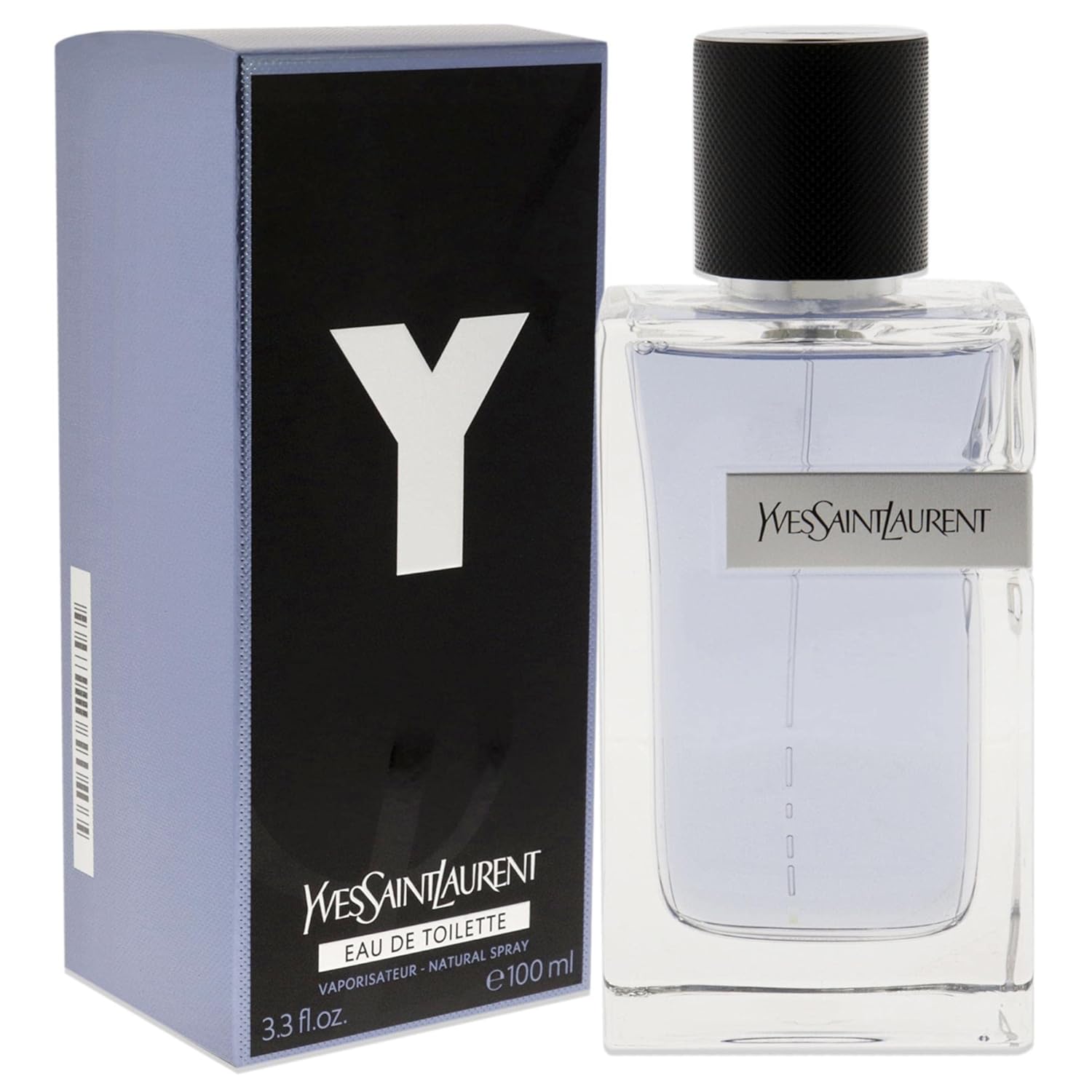 Yves Saint Laurent Y Eau De Toilette Spray , blue , 100ml/3.3 Fl Oz-2