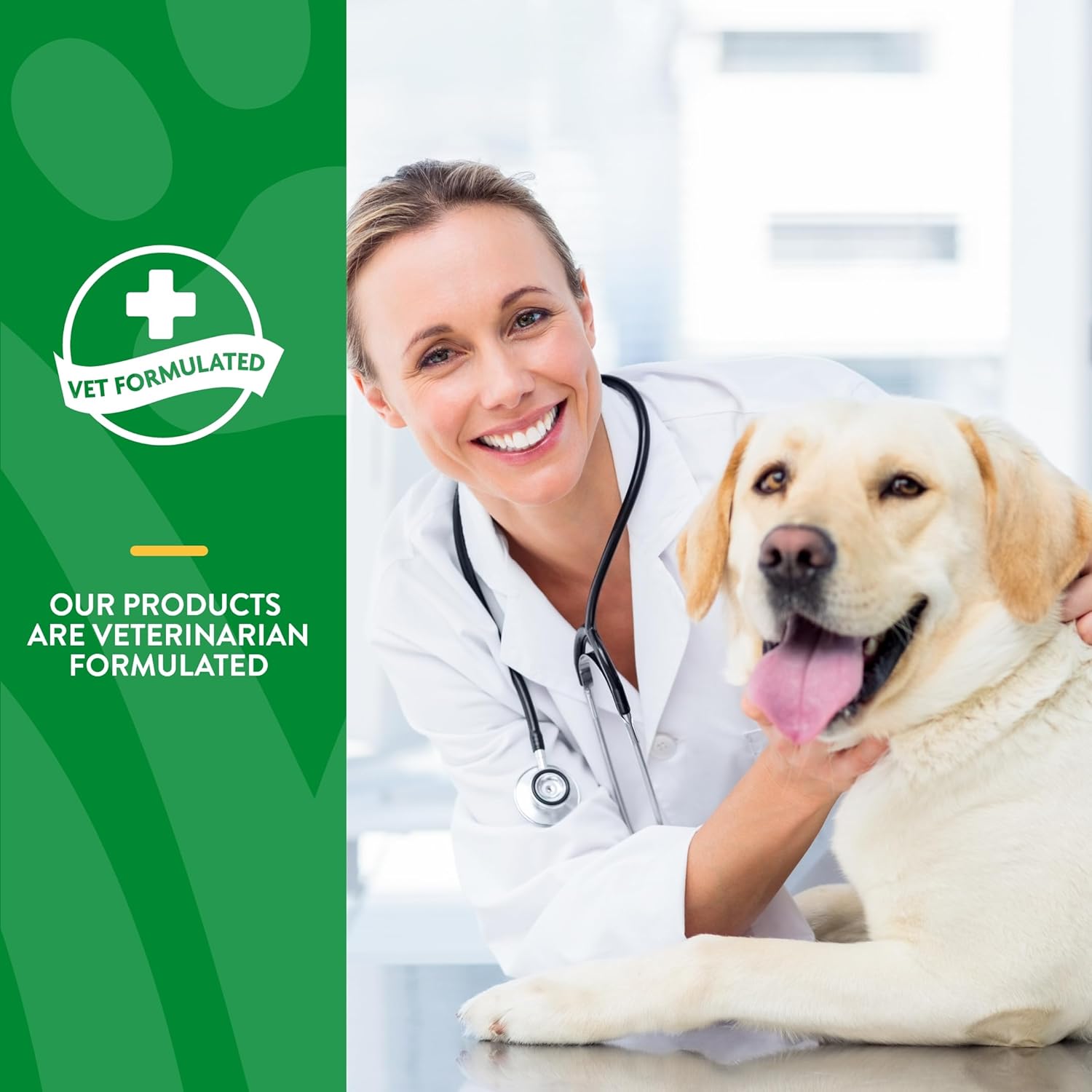 NaturVet – Advanced Probiotics & Enzymes - Plus Vet Strength PB6 Probiotic – Supports and Balances Pets with Sensitive Stomachs & Digestive Issues – for Dogs & Cats 240 ct-5