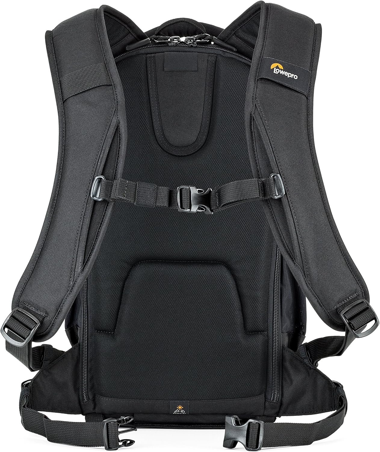 Lowepro Flipside 200 AW II Camera Backpack - Black-2