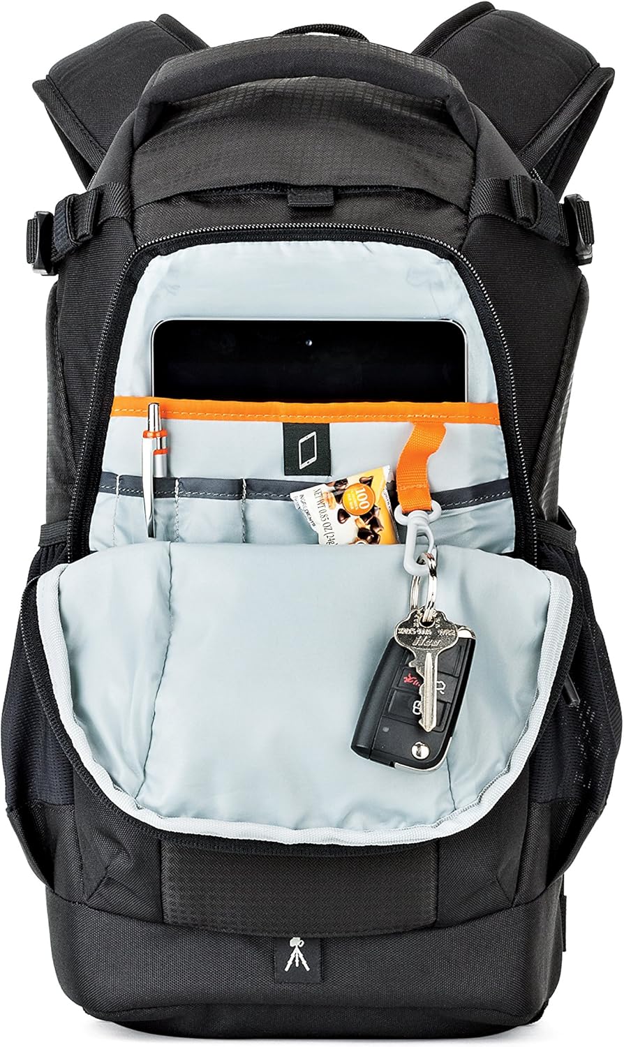 Lowepro Flipside 200 AW II Camera Backpack - Black-3