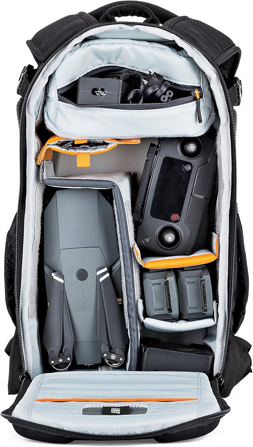 Lowepro Flipside 200 AW II Camera Backpack - Black-6