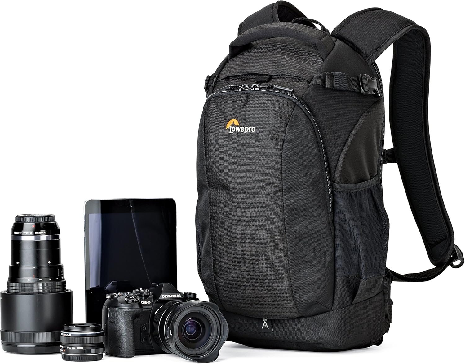 Lowepro Flipside 200 AW II Camera Backpack - Black-7