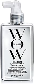 COLOR WOW Dream Coat Supernatural Spray – Keep Your Hair Frizz-Free and Shiny No Matter the Weather with Award-Winning Anti-Humidity Treatment