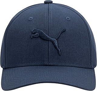 PUMA Men's Evercat Icon Snapback Cap