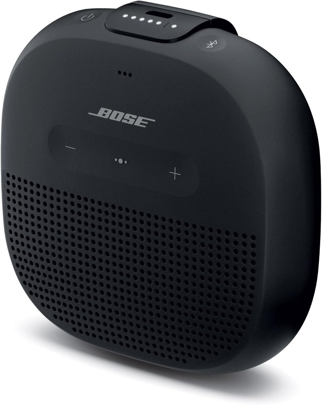 Bose SoundLink Micro Bluetooth Speaker: Small Portable Waterproof Speaker with Microphone, Black-2