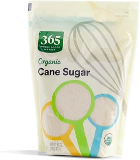 365 by Whole Foods Market, Organic Sugar, 32 Ounce