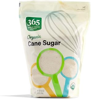 365 by Whole Foods Market, Organic Cane Sugar, 64 Ounce