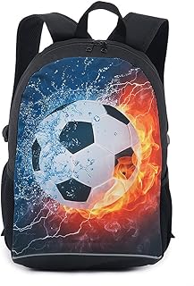 18 Inch American Football Backpack School Bag