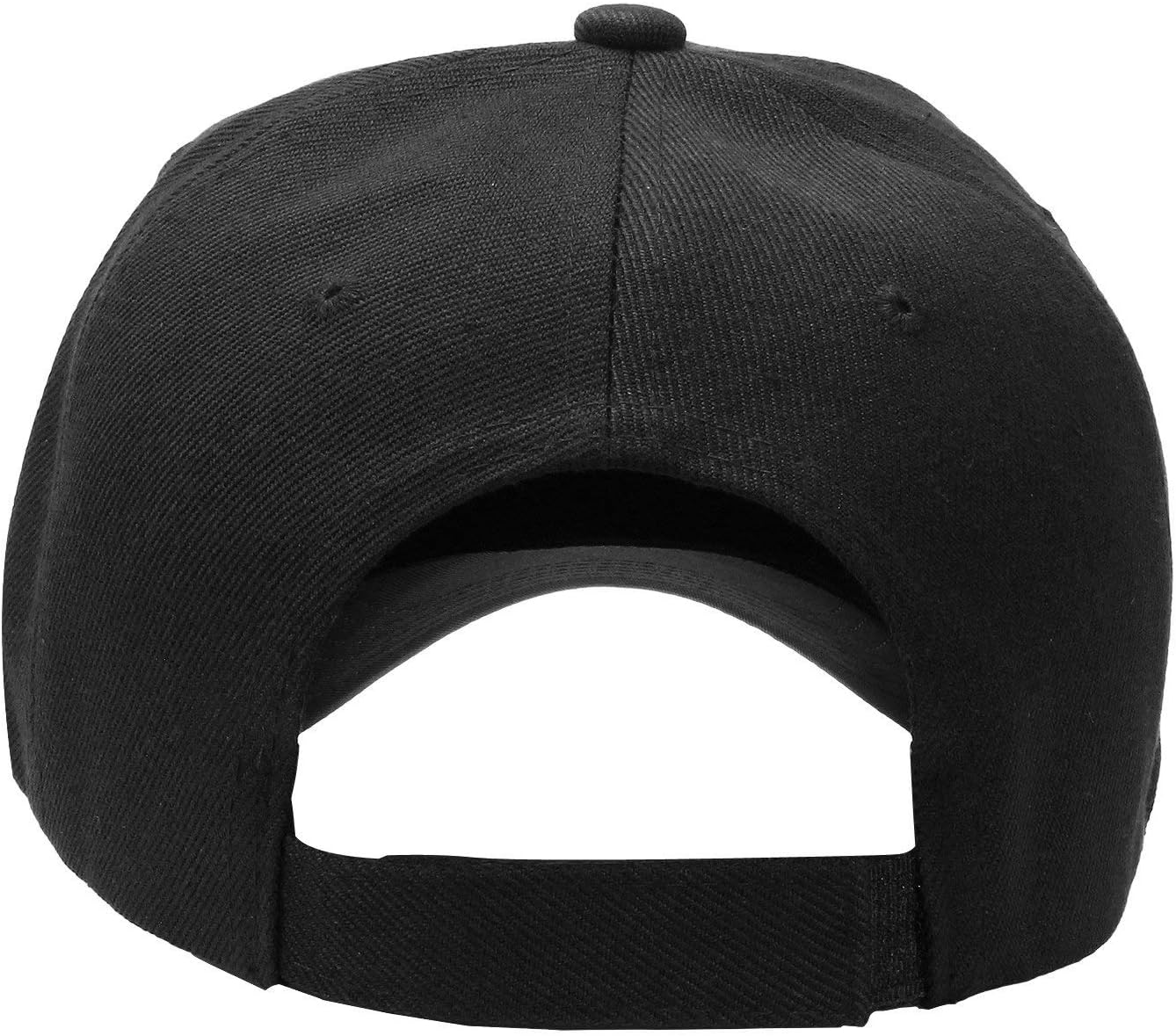 Falari Baseball Cap Adjustable Size for Running Workouts and Outdoor Activities All Seasons-2