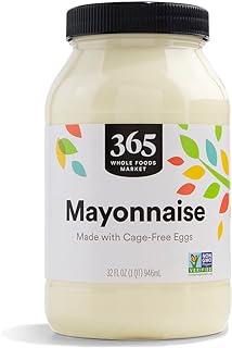 365 by Whole Foods Market, Mayonnaise, 32 Fl Oz