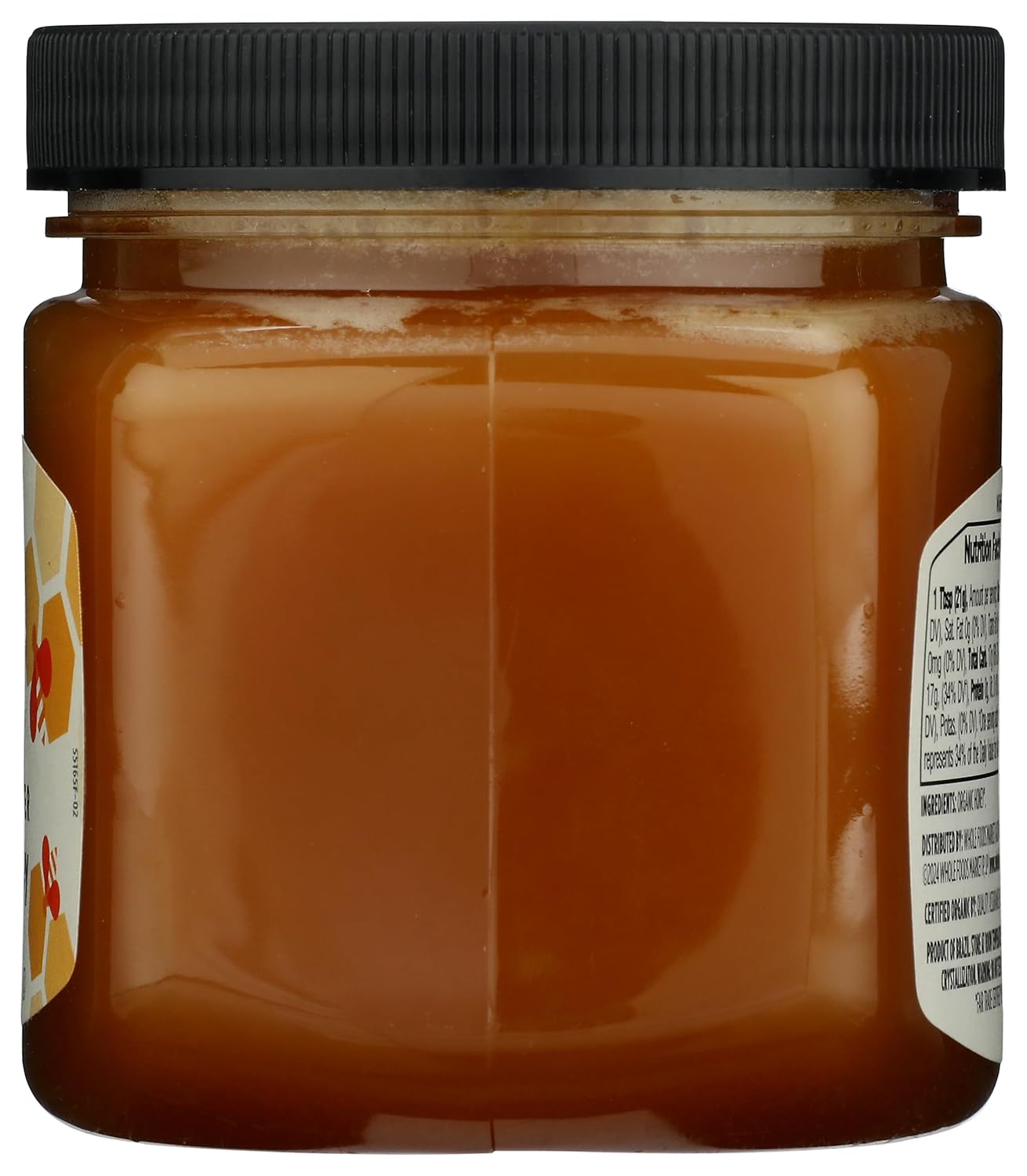 365 by Whole Foods Market, Organic Raw Mountain Forest Honey, 16 Ounce-4