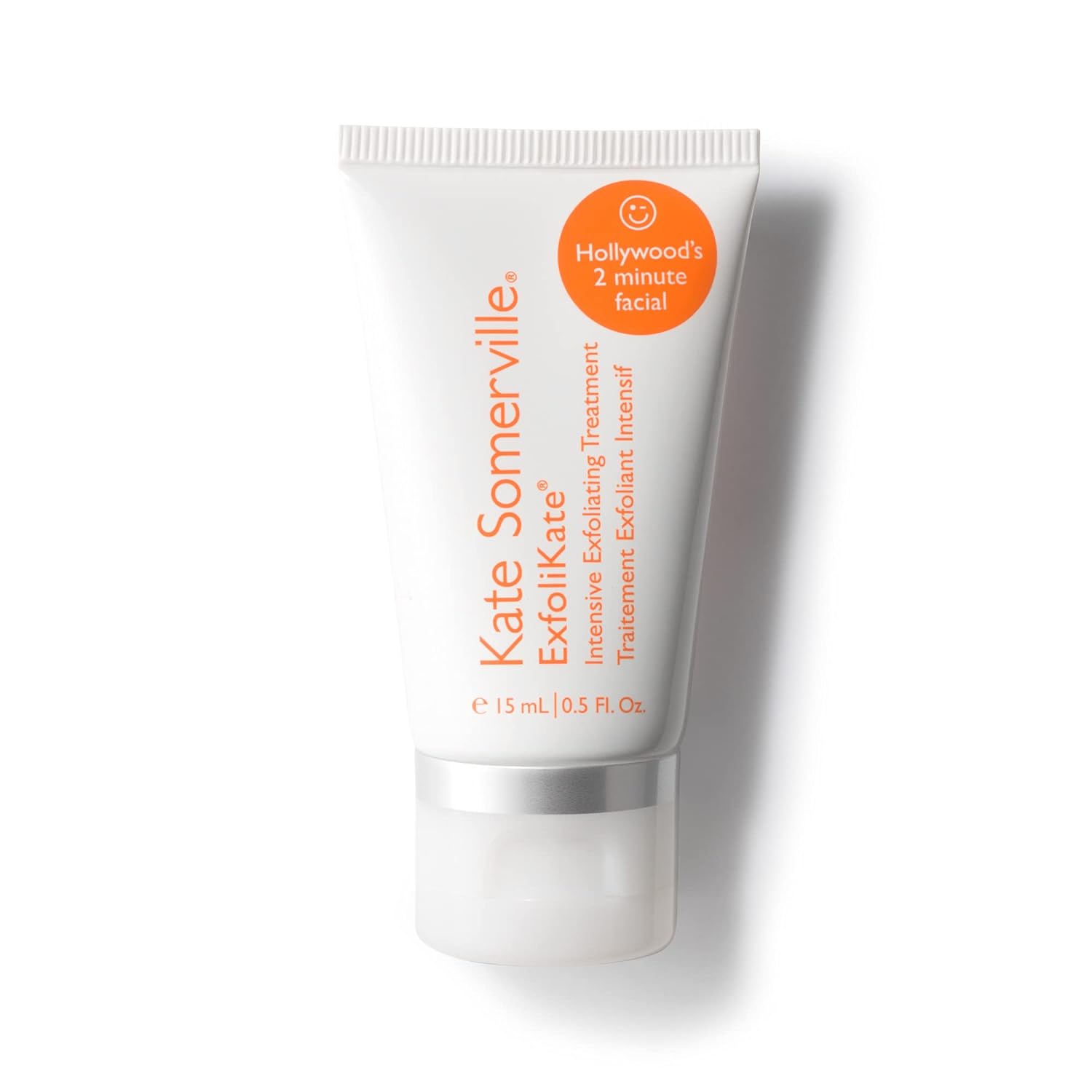 Kate Somerville ExfoliKate Intensive Exfoliating Treatment – Salicylic Acid and Lactic Acid Super Facial Scrub Improves Texture and Pores-0