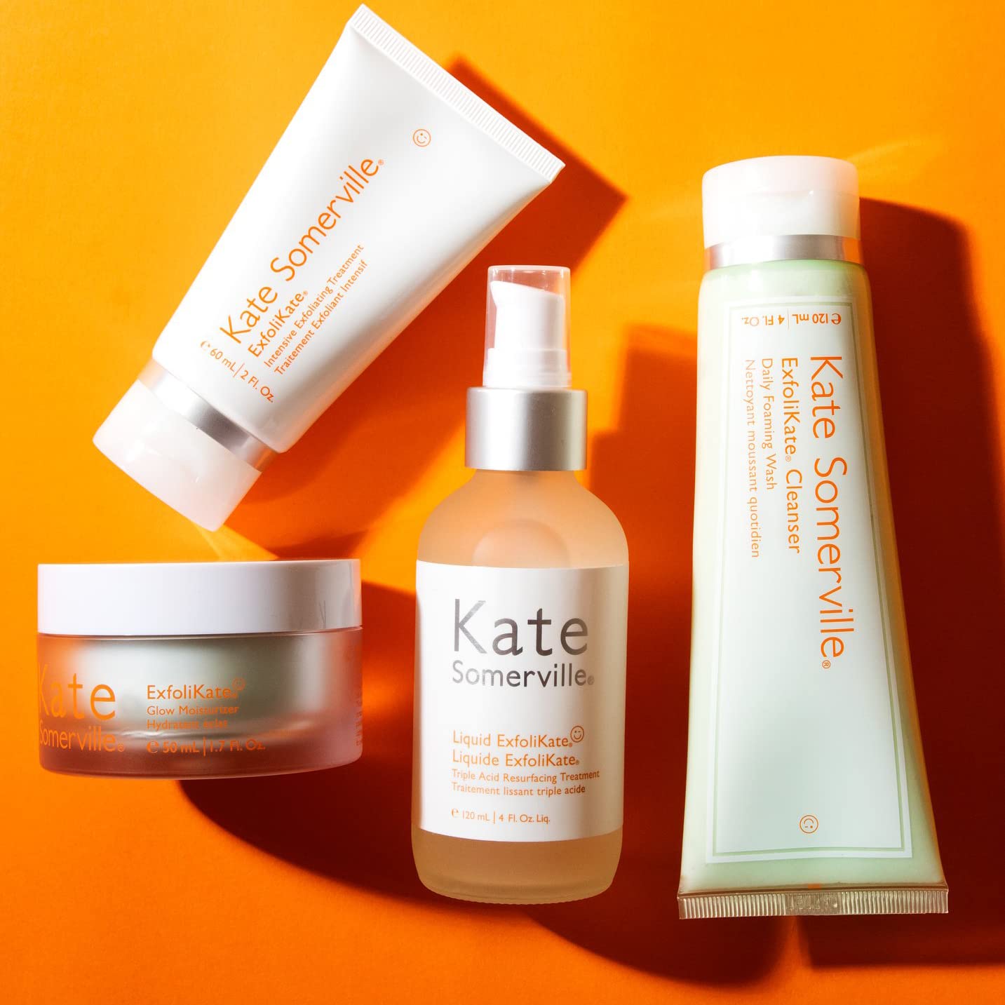 Kate Somerville ExfoliKate Intensive Exfoliating Treatment – Salicylic Acid and Lactic Acid Super Facial Scrub Improves Texture and Pores-8