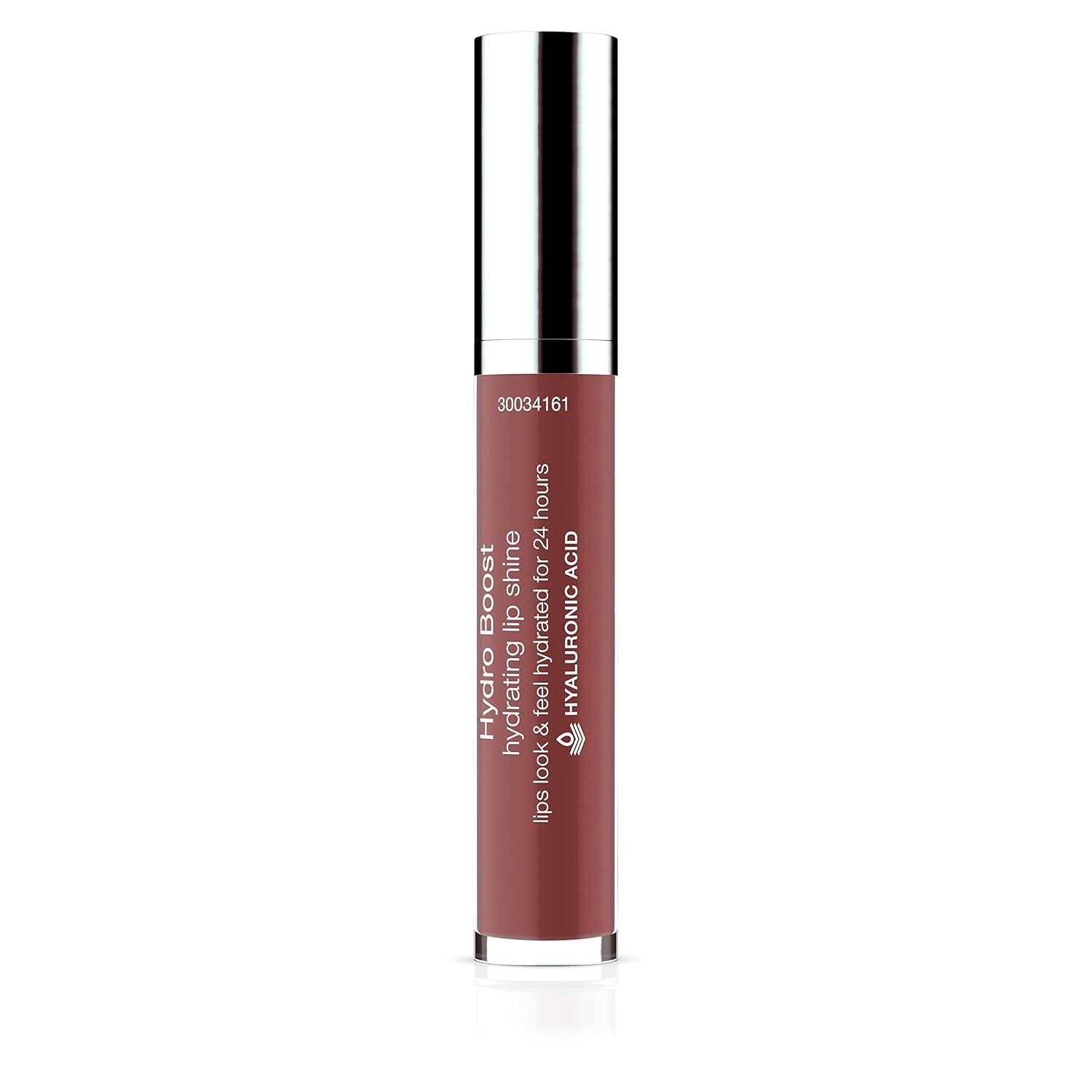 Neutrogena Hydro Boost Moisturizing Lip Gloss, Hydrating Non-Stick and Non-Drying Luminous Tinted Lip Shine with Hyaluronic Acid to Soften and Condition Lips, 90 Pink Mocha Color, 0.10 oz-1