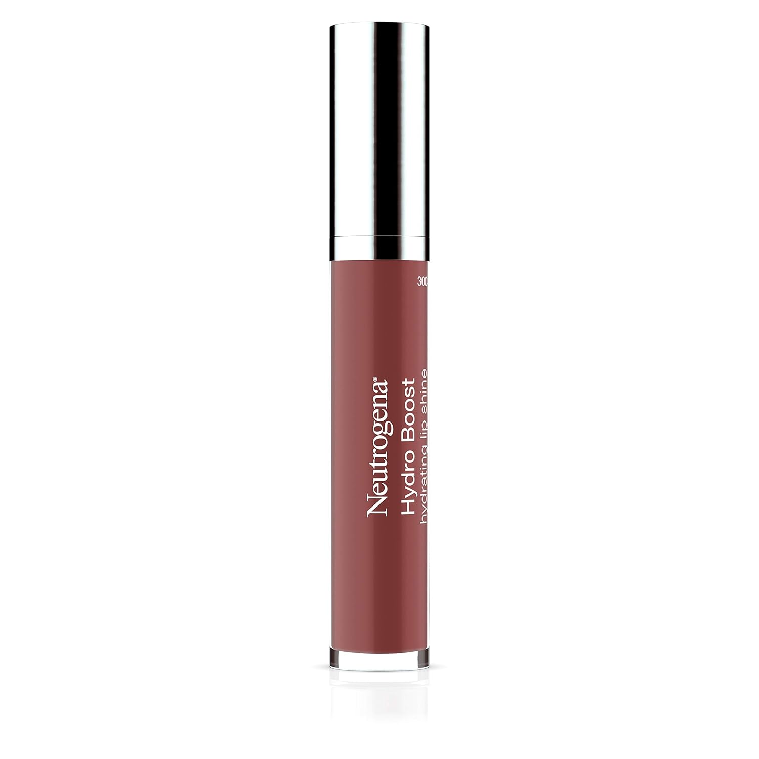 Neutrogena Hydro Boost Moisturizing Lip Gloss, Hydrating Non-Stick and Non-Drying Luminous Tinted Lip Shine with Hyaluronic Acid to Soften and Condition Lips, 90 Pink Mocha Color, 0.10 oz-2