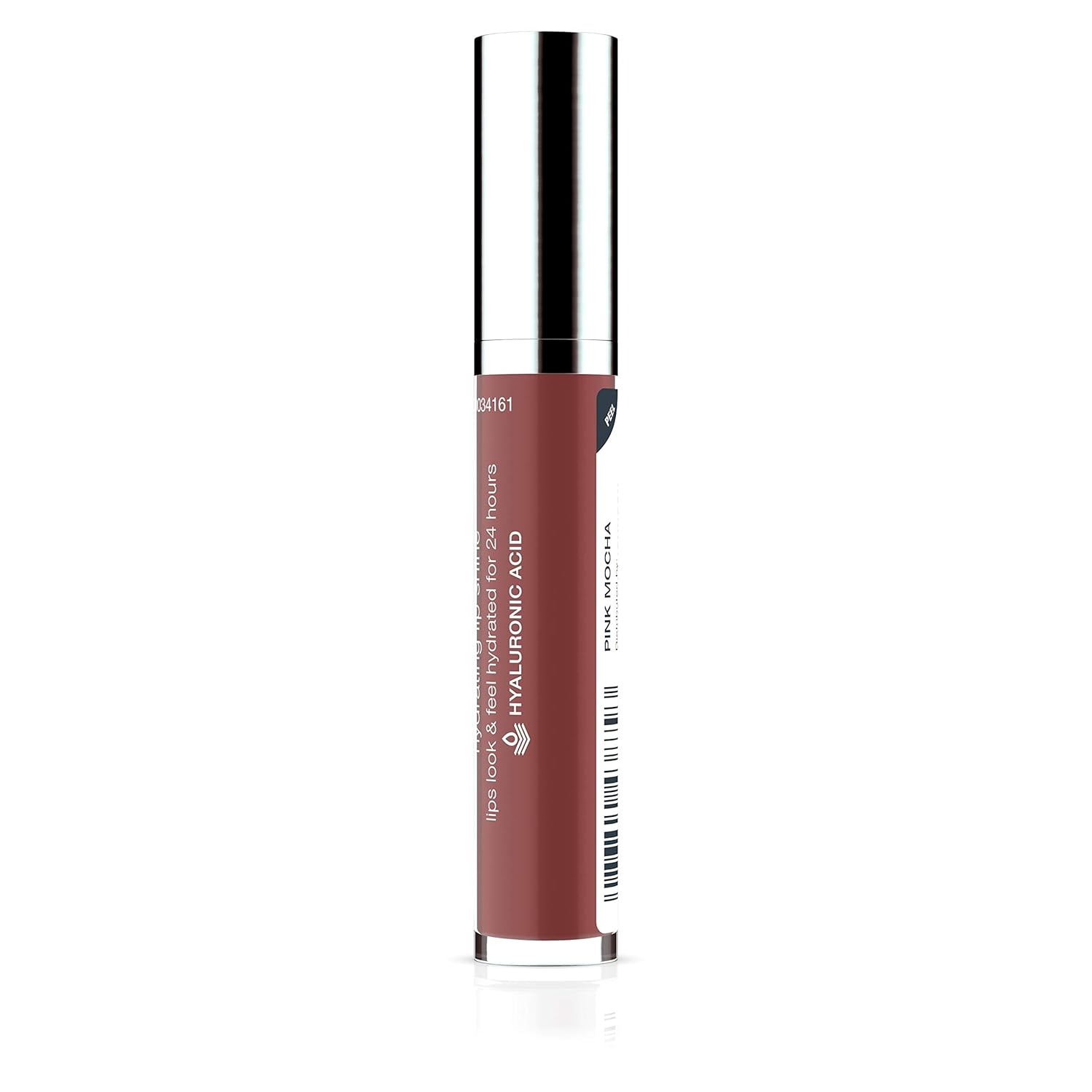 Neutrogena Hydro Boost Moisturizing Lip Gloss, Hydrating Non-Stick and Non-Drying Luminous Tinted Lip Shine with Hyaluronic Acid to Soften and Condition Lips, 90 Pink Mocha Color, 0.10 oz-5