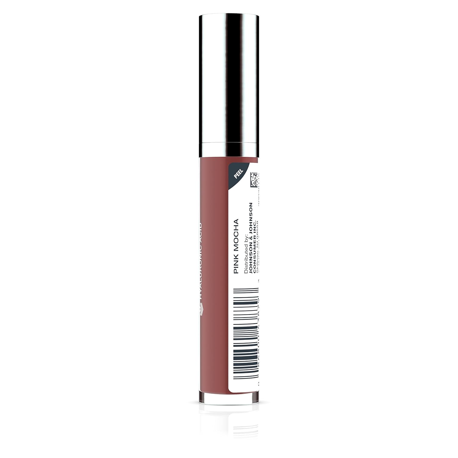 Neutrogena Hydro Boost Moisturizing Lip Gloss, Hydrating Non-Stick and Non-Drying Luminous Tinted Lip Shine with Hyaluronic Acid to Soften and Condition Lips, 90 Pink Mocha Color, 0.10 oz-7