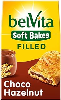 Belvita Soft Filled Chocolate Biscuits 250G