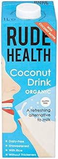 Rude Health Organic Coconut Drink - 1L (33.81fl oz)