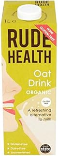 Rude Health Organic Oat Drink - 1L (33.81fl oz)