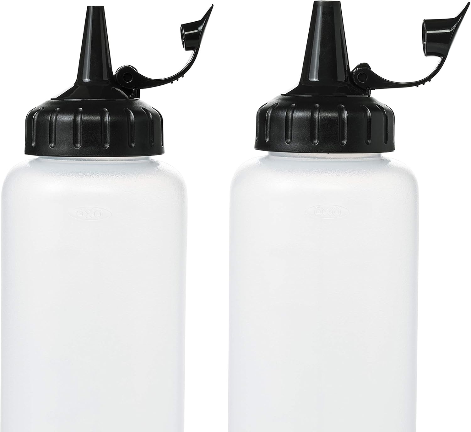 OXO Good Grips Chef's Squeeze Bottle - Set-7