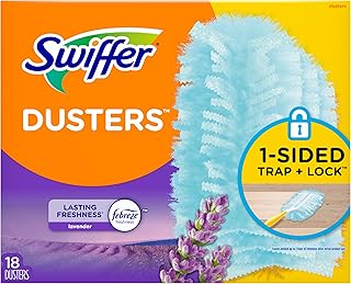 Swiffer Dusters Multi-Surface Refills, Lavender Scent, 18 count