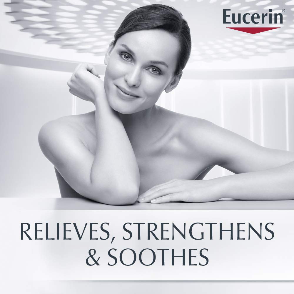 Eucerin Eczema Relief Cream, Full Body Lotion for Eczema-Prone Skin, Moisturizing Eczema Cream, Body Moisturizer, Multi-Pack, 8 oz. Tube (Pack of 3)-4